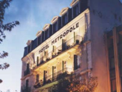 Guest house Arcantis Metropole